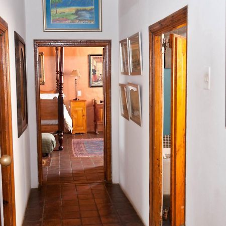 Wittedrift Manor House Hotel Tulbagh Eksteriør billede