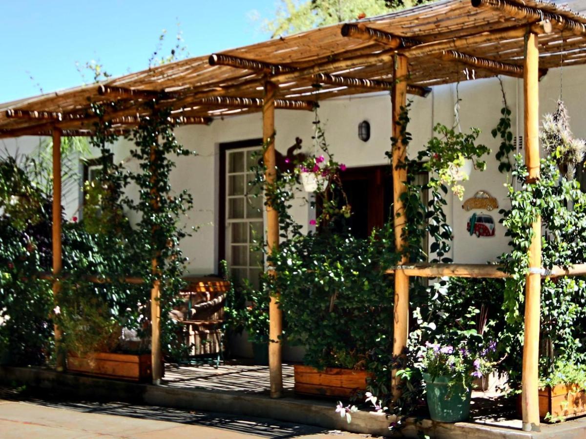 Wittedrift Manor House Hotel Tulbagh Eksteriør billede