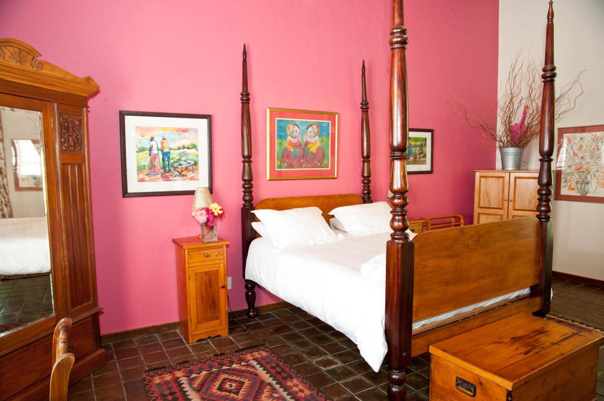 Wittedrift Manor House Hotel Tulbagh Eksteriør billede