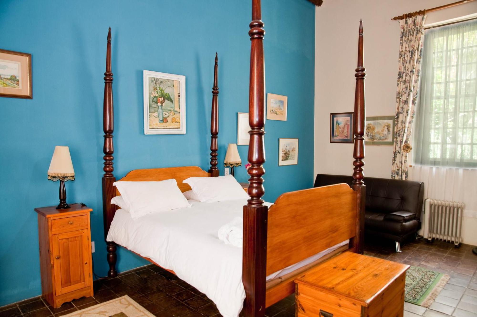 Wittedrift Manor House Hotel Tulbagh Eksteriør billede