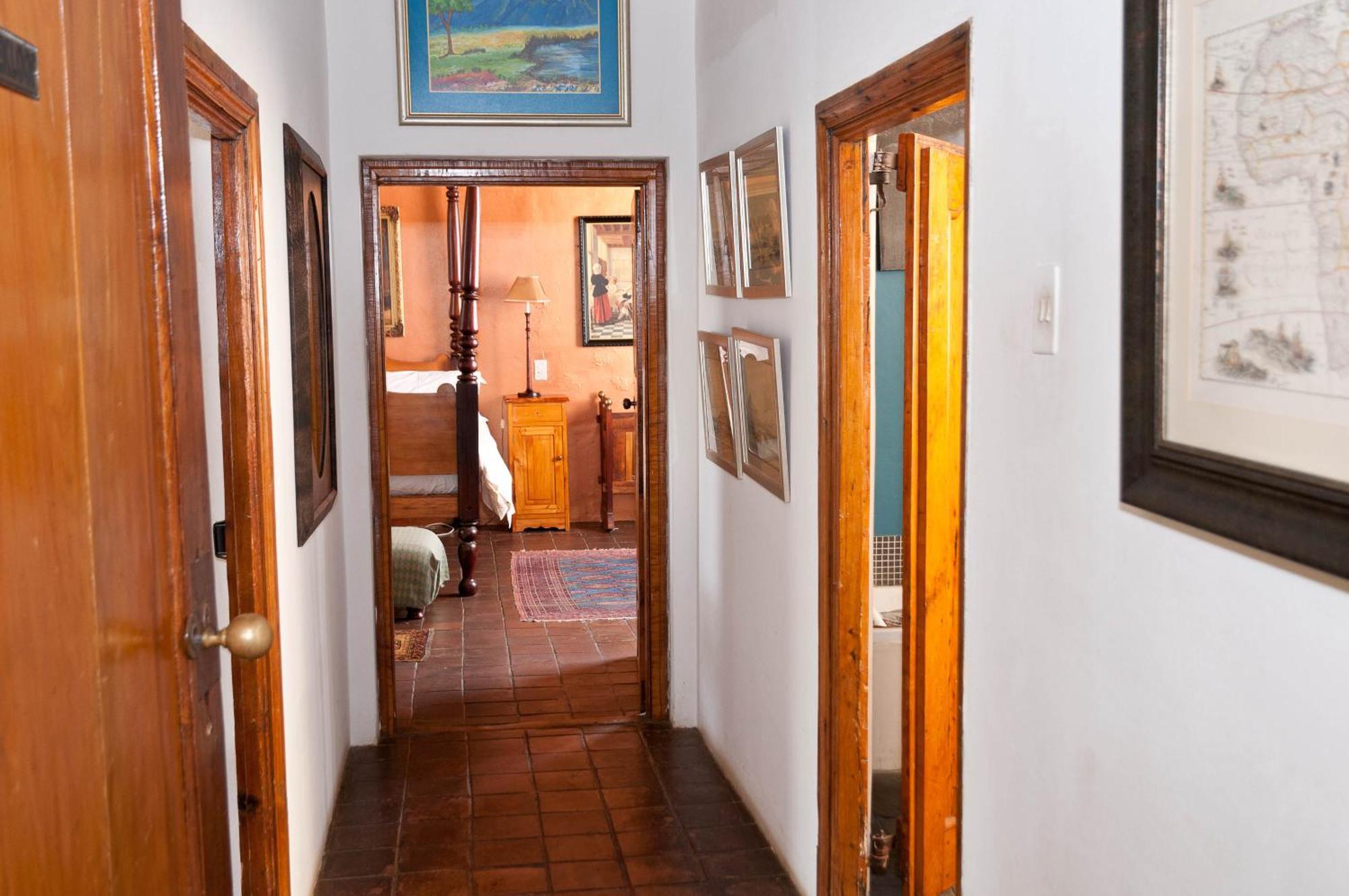 Wittedrift Manor House Hotel Tulbagh Eksteriør billede