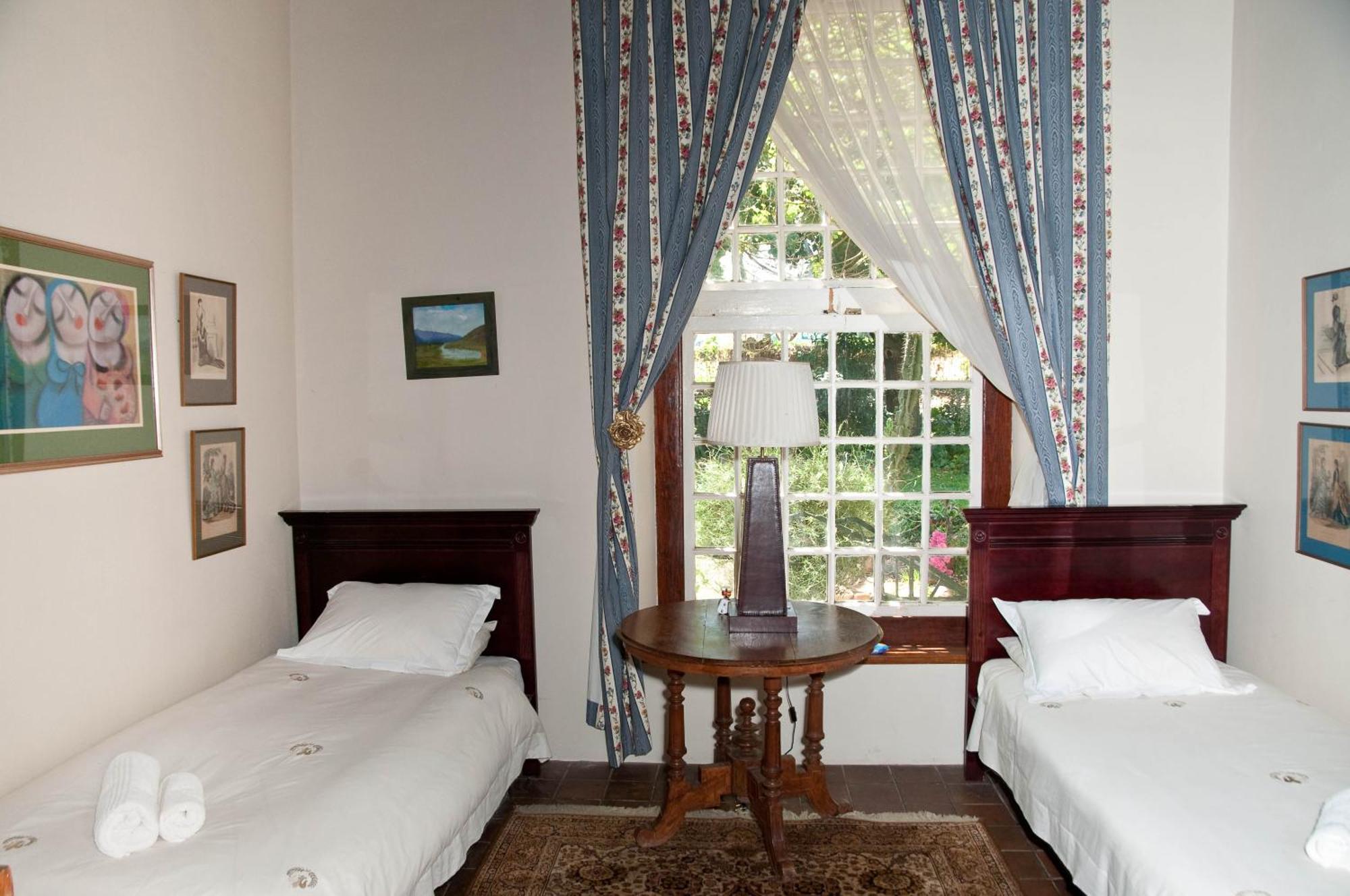 Wittedrift Manor House Hotel Tulbagh Eksteriør billede