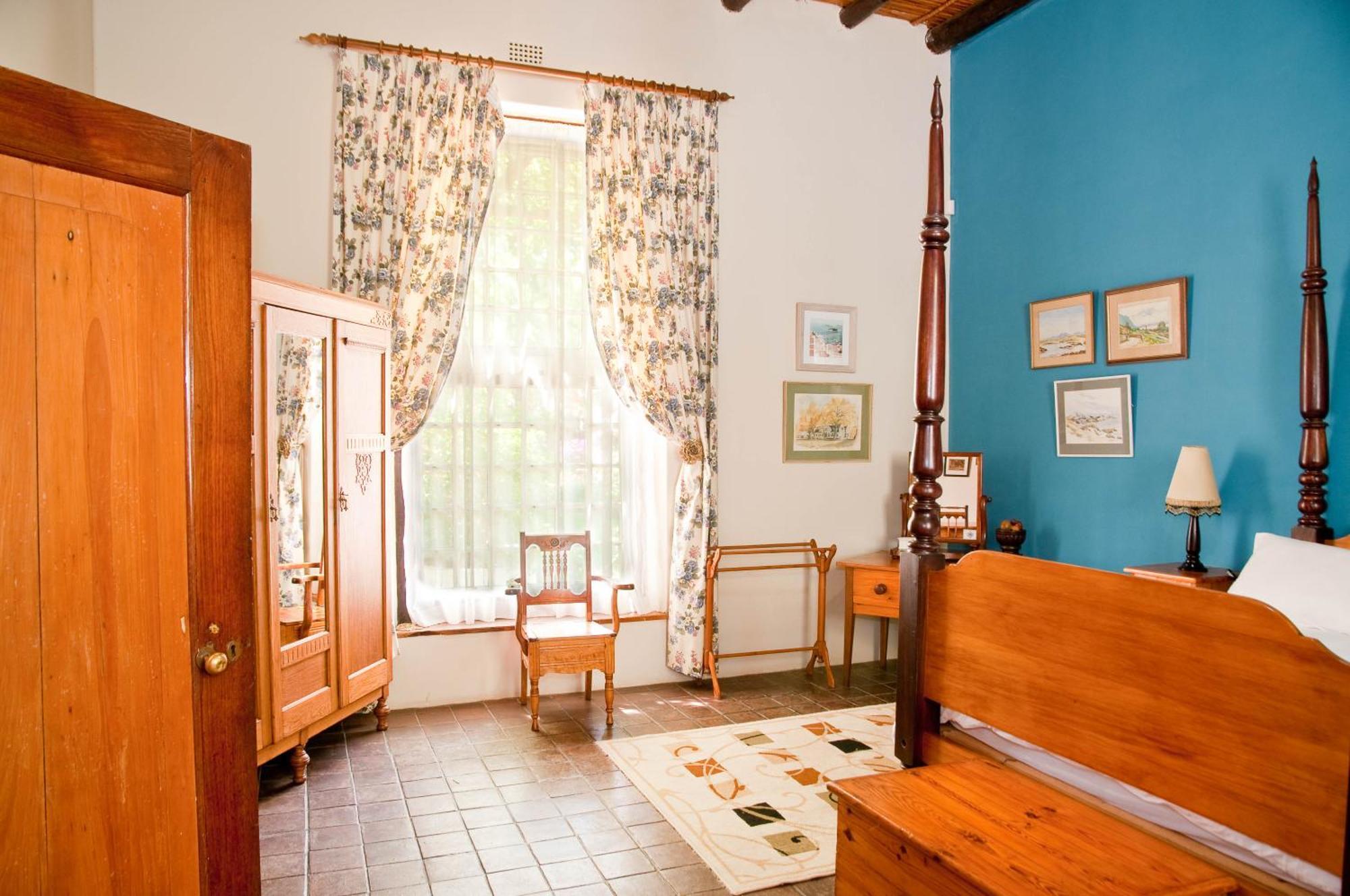 Wittedrift Manor House Hotel Tulbagh Eksteriør billede