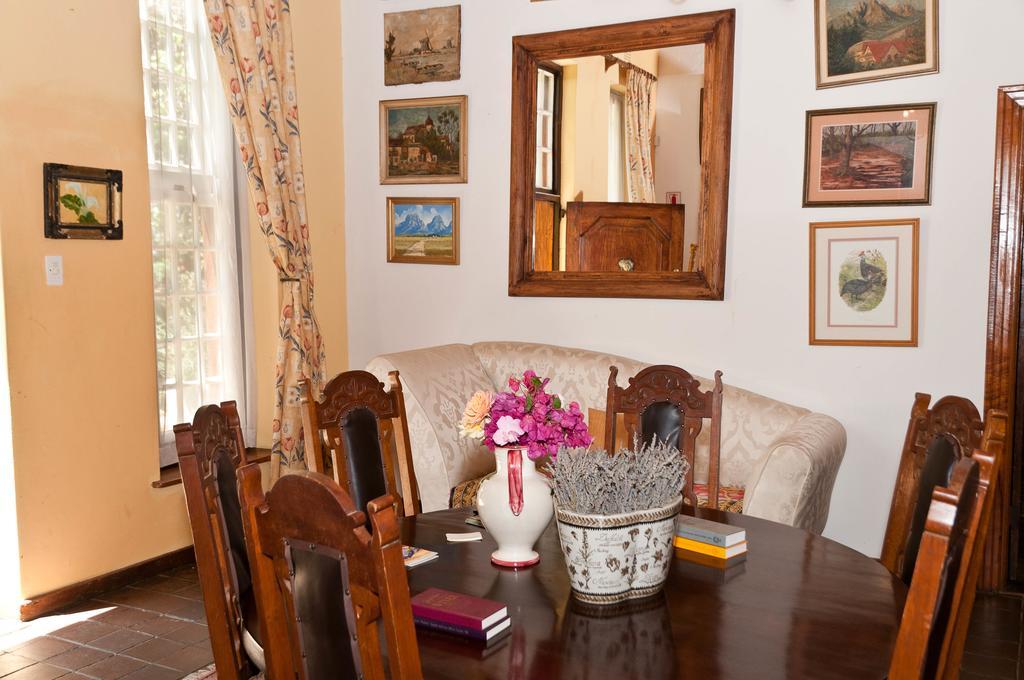 Wittedrift Manor House Hotel Tulbagh Eksteriør billede