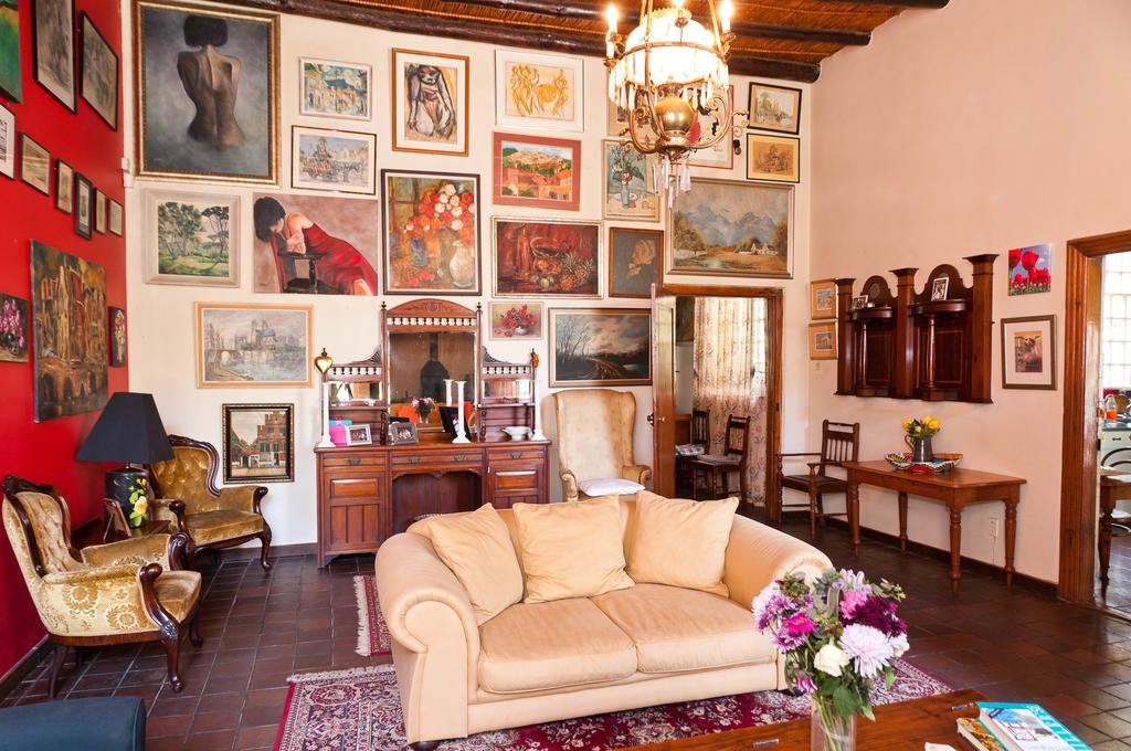 Wittedrift Manor House Hotel Tulbagh Eksteriør billede