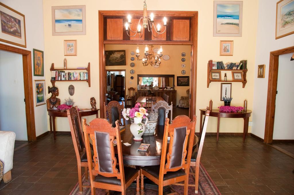 Wittedrift Manor House Hotel Tulbagh Eksteriør billede