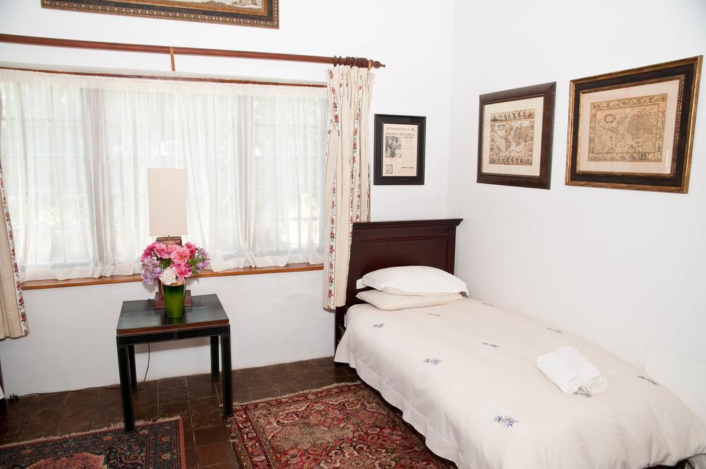 Wittedrift Manor House Hotel Tulbagh Eksteriør billede