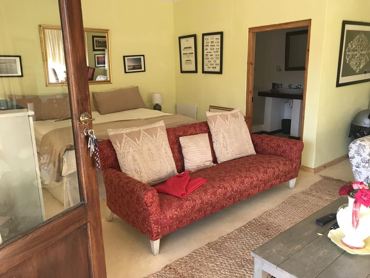 Wittedrift Manor House Hotel Tulbagh Eksteriør billede