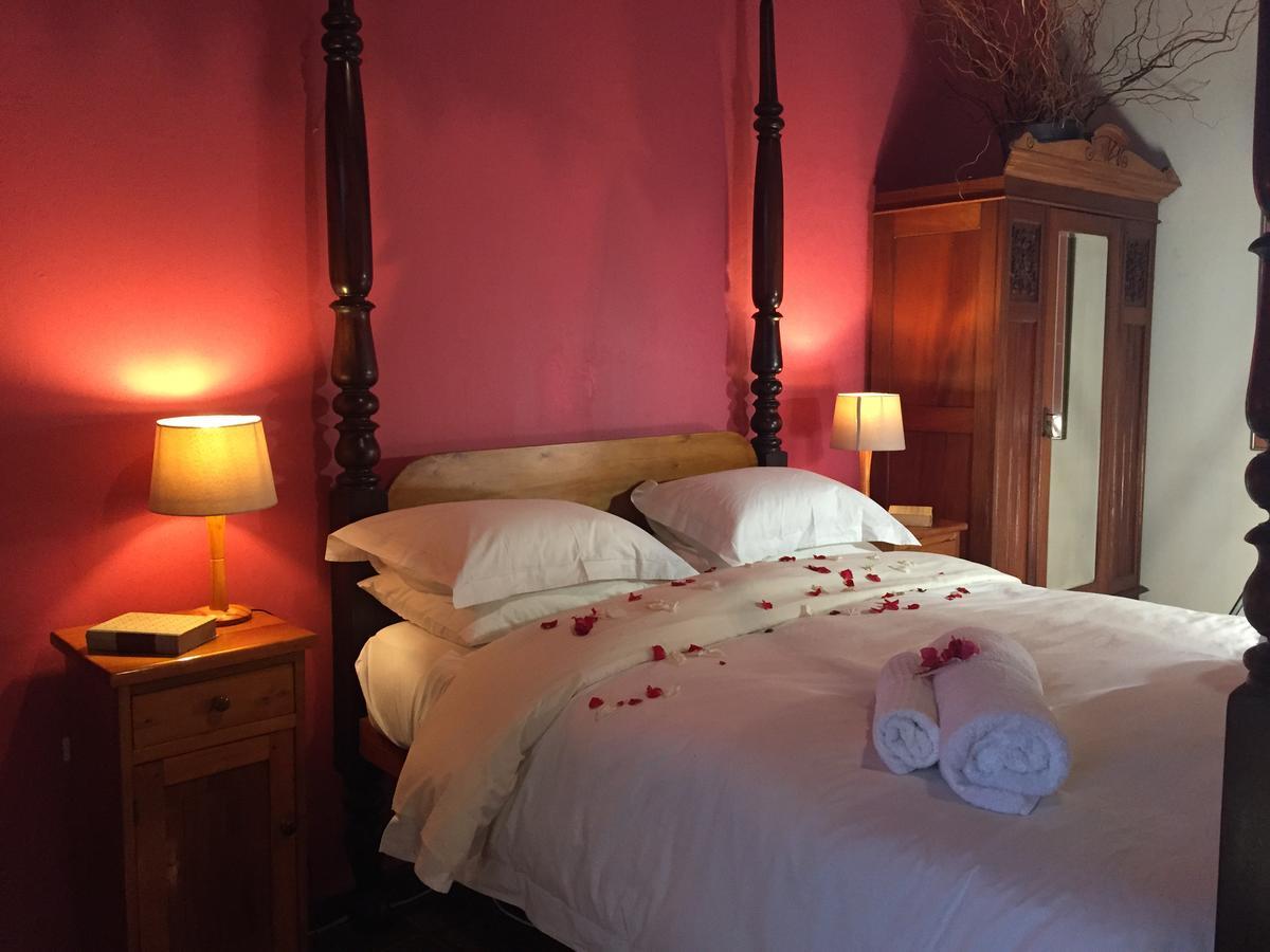 Wittedrift Manor House Hotel Tulbagh Eksteriør billede