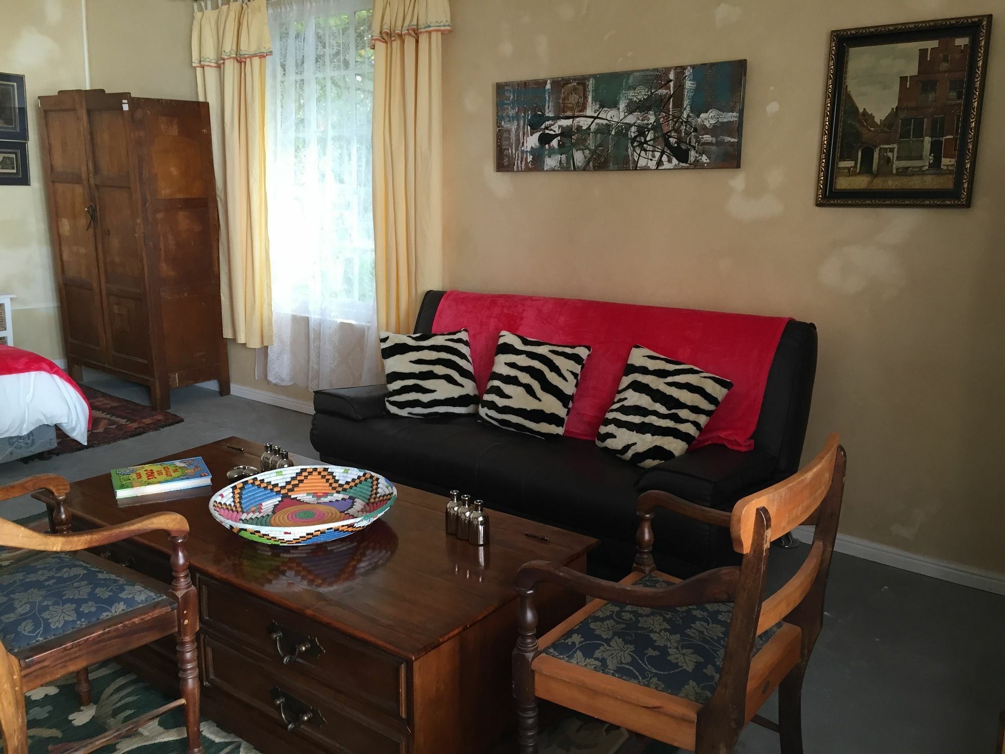 Wittedrift Manor House Hotel Tulbagh Eksteriør billede
