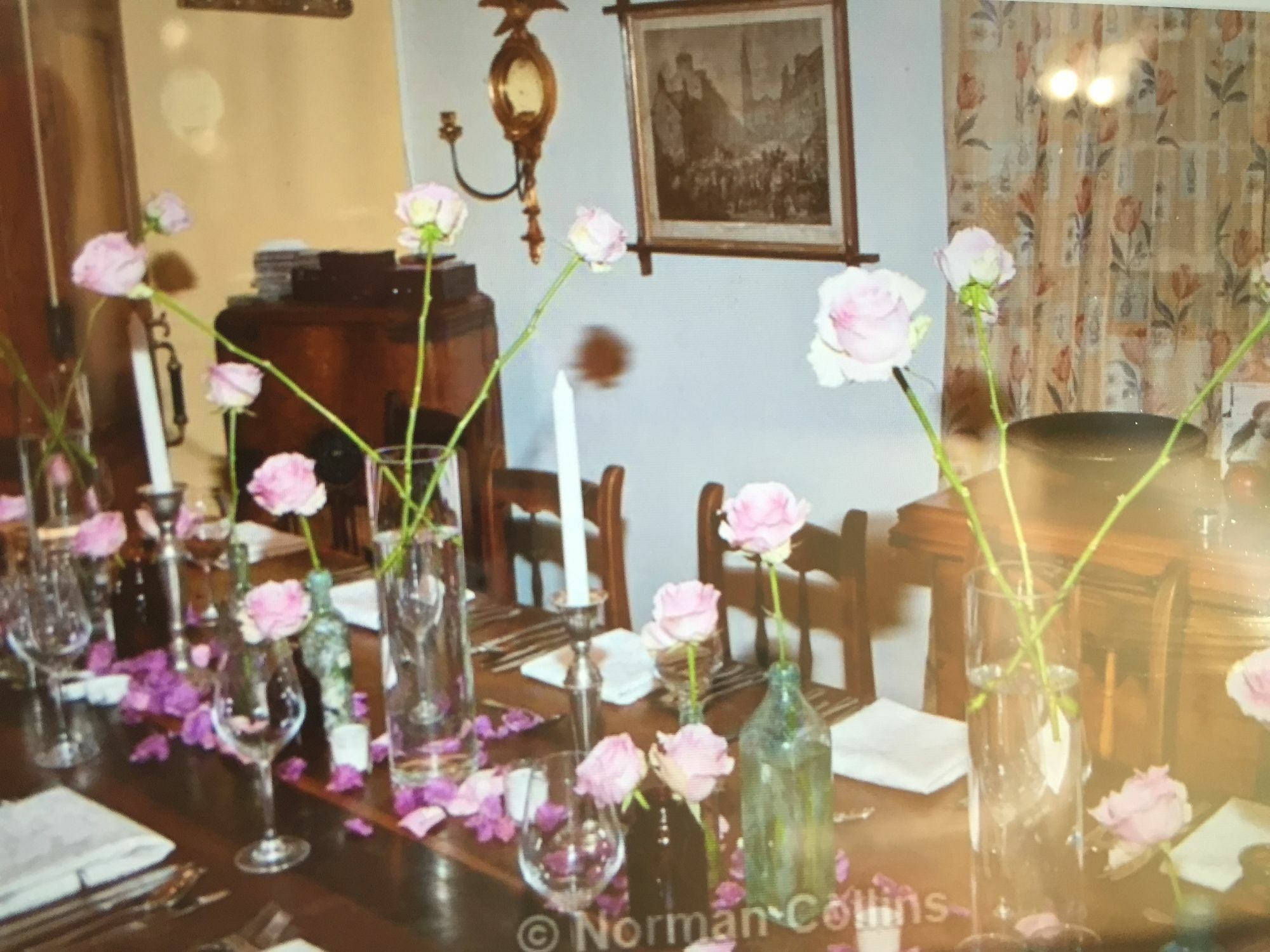 Wittedrift Manor House Hotel Tulbagh Eksteriør billede