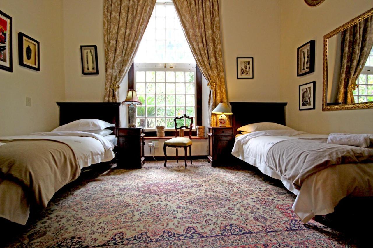 Wittedrift Manor House Hotel Tulbagh Eksteriør billede
