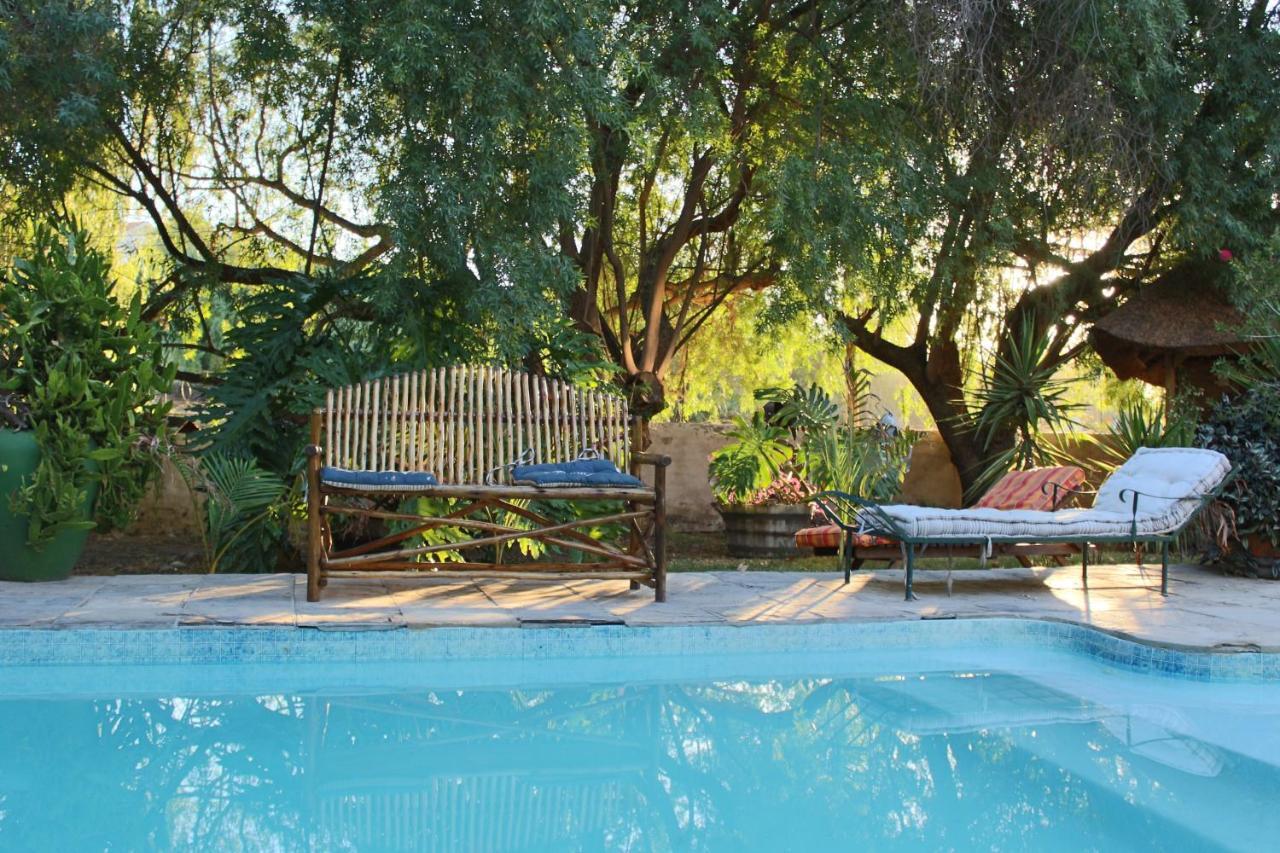 Wittedrift Manor House Hotel Tulbagh Eksteriør billede