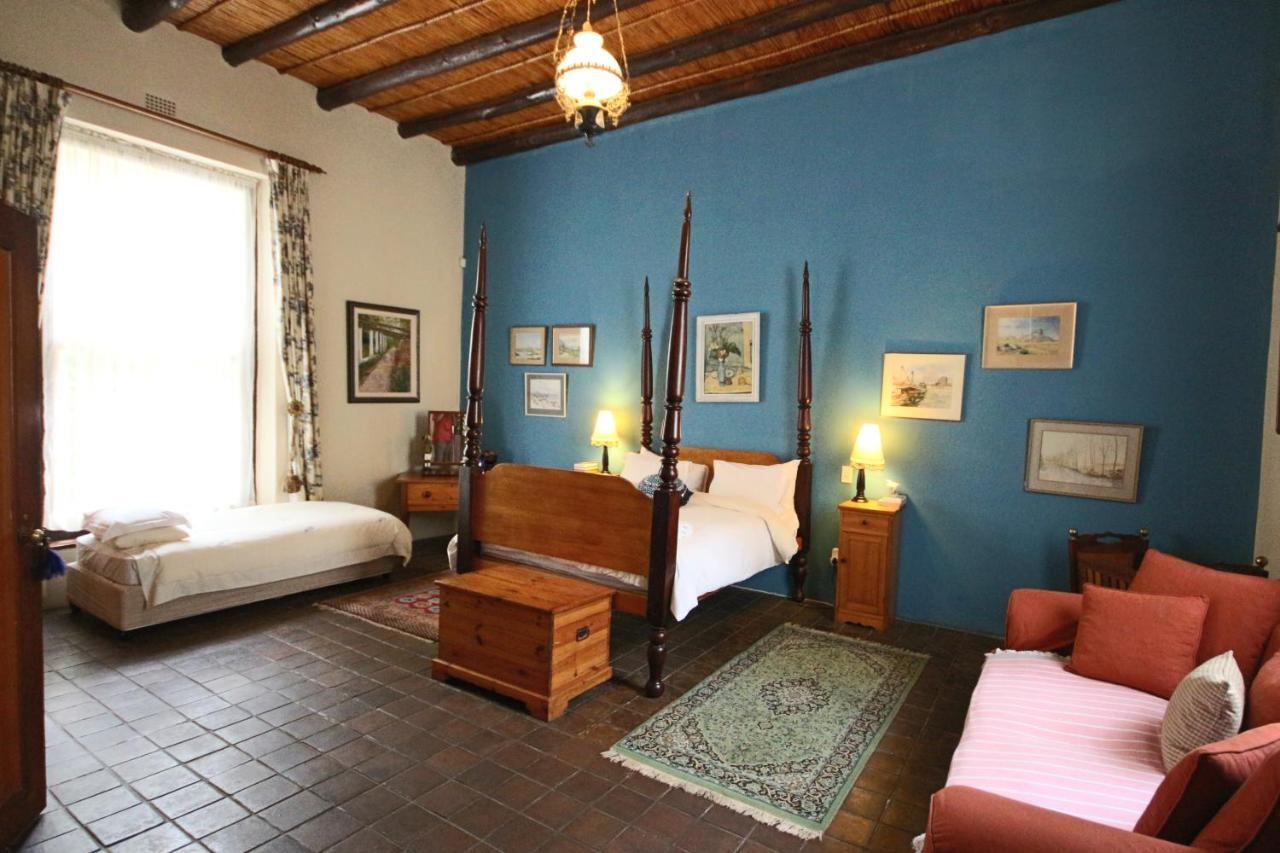 Wittedrift Manor House Hotel Tulbagh Eksteriør billede