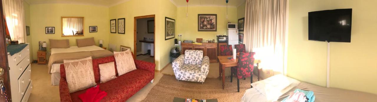 Wittedrift Manor House Hotel Tulbagh Eksteriør billede