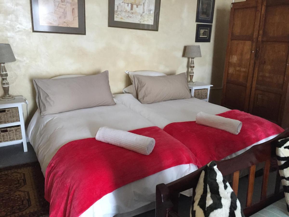 Wittedrift Manor House Hotel Tulbagh Eksteriør billede