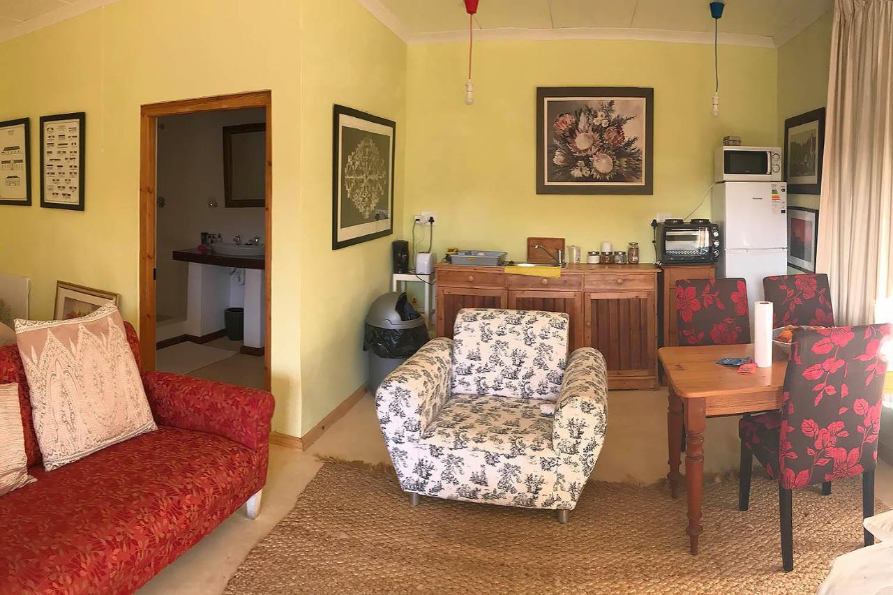 Wittedrift Manor House Hotel Tulbagh Eksteriør billede
