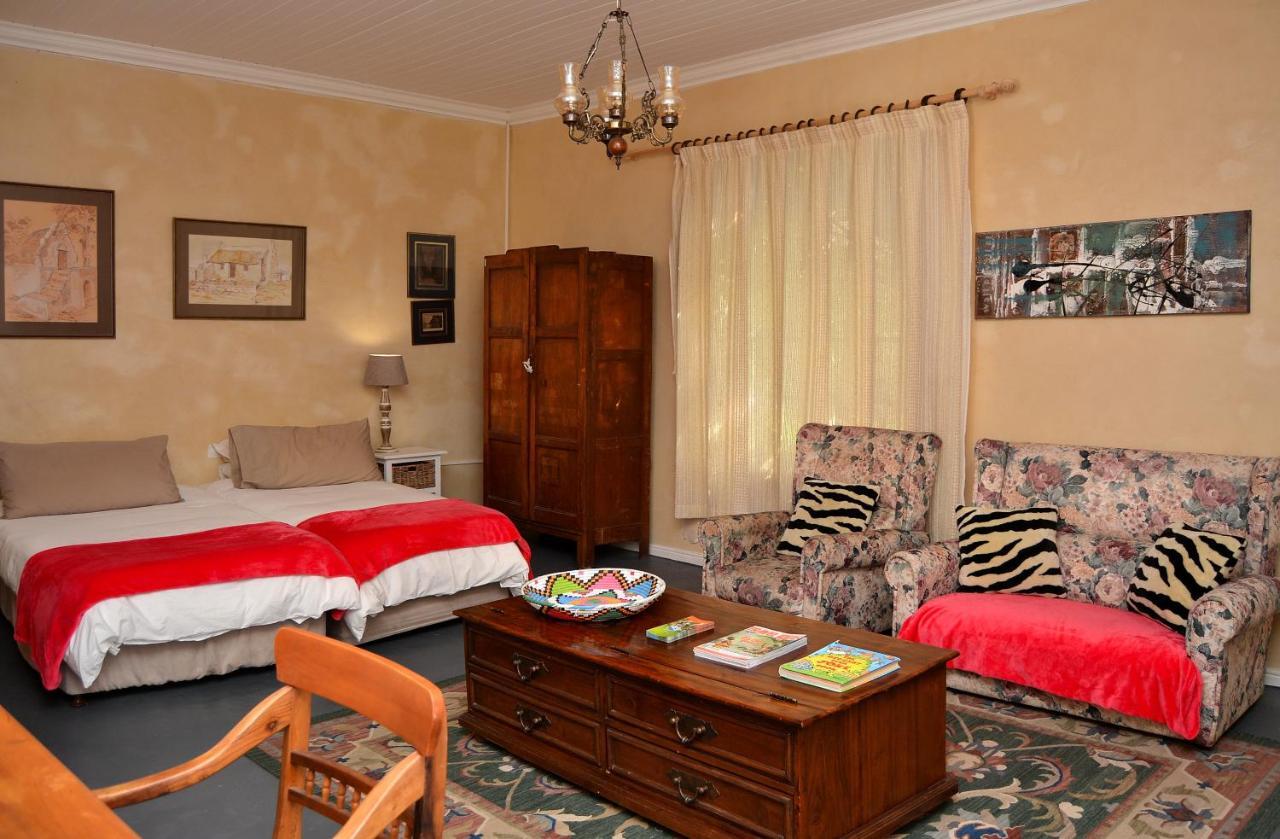 Wittedrift Manor House Hotel Tulbagh Eksteriør billede