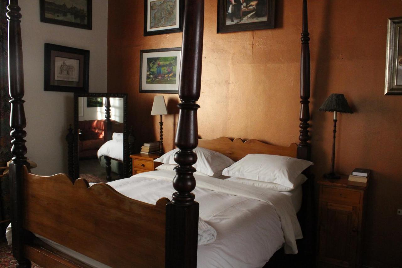 Wittedrift Manor House Hotel Tulbagh Eksteriør billede